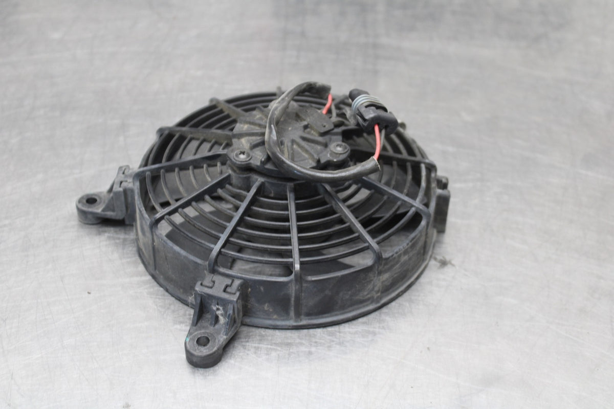 22 HARLEY-DAVIDSON PAN AMERICA 1250 ENGINE RADIATOR COOLING FAN BB910