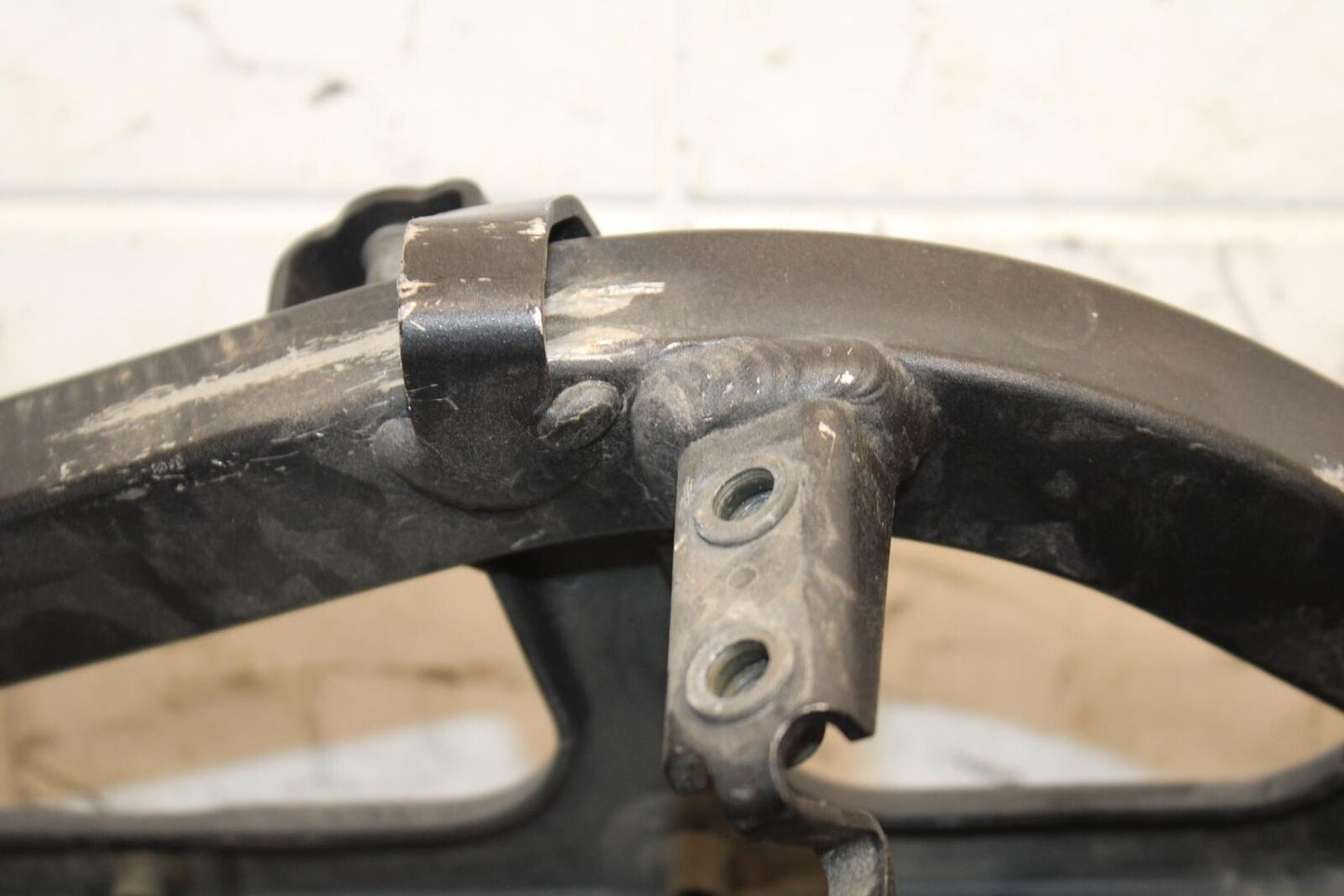 2000 Kawasaki Ninja ZX12R ZX1200A REAR BACK TAIL UNDERTAIL FAIRING COWL  BB565