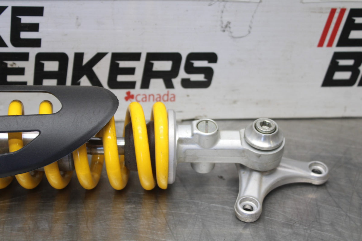 16 DUCATI 959 PANIGALE REAR BACK SHOCK ABSORBER SUSPENSION BB912