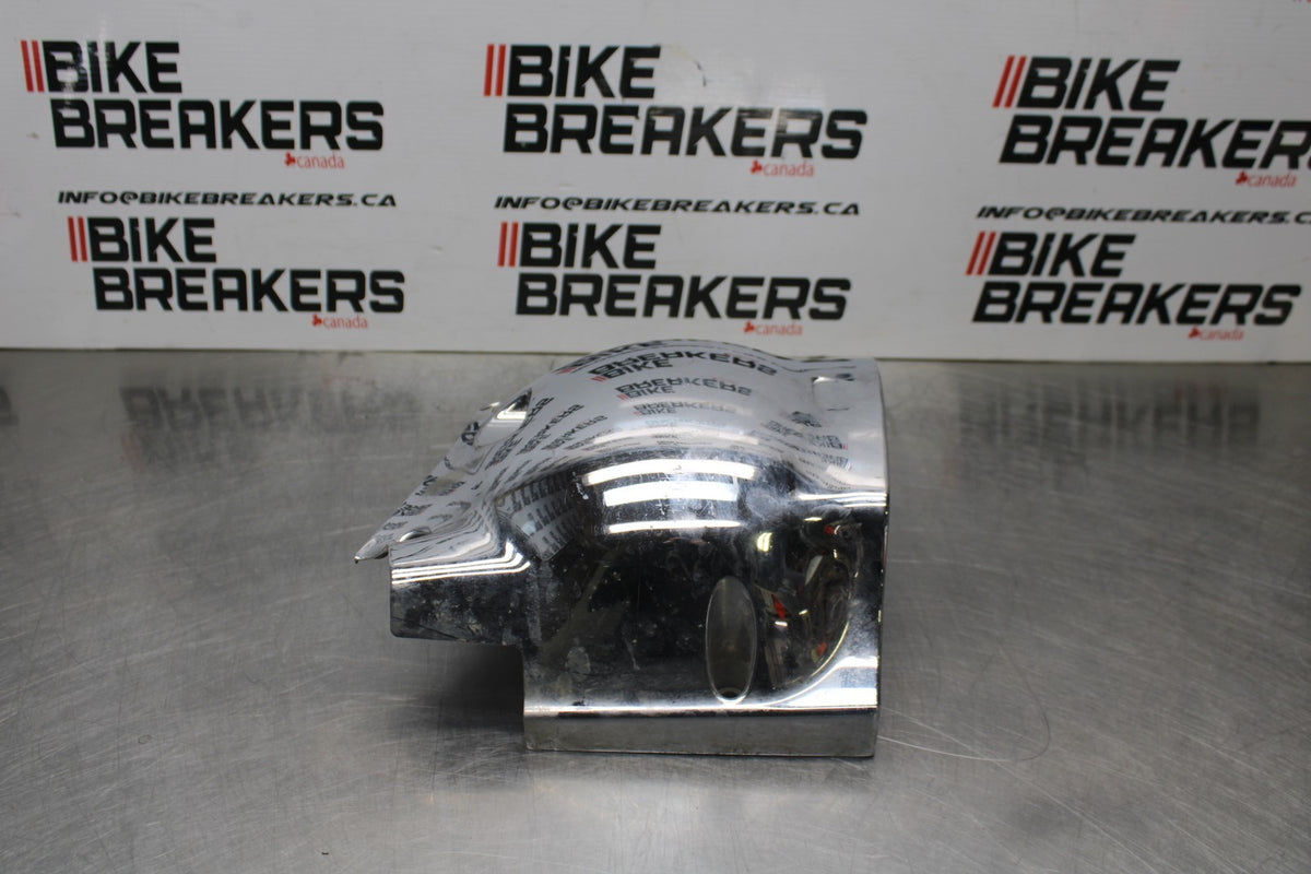 2006 Suzuki Boulevard C90 DRIVESHAFT COVER BB849