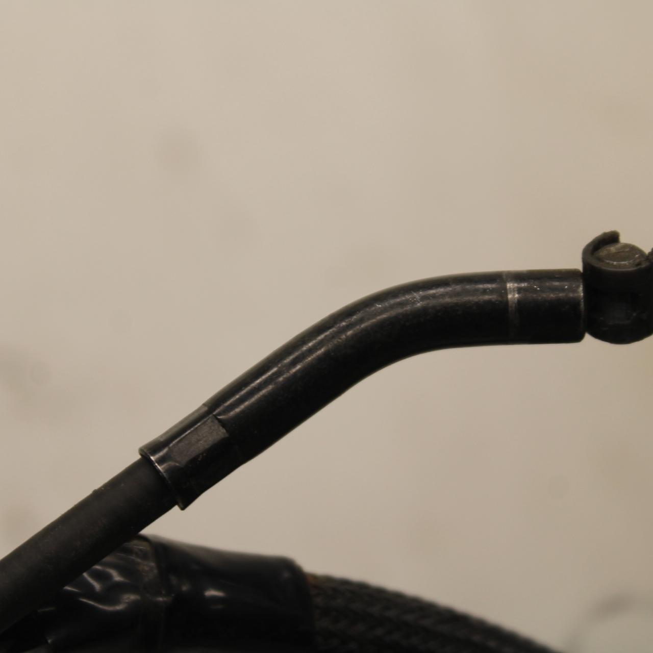 21 KAWASAKI NINJA ZX6R CLUTCH CABLE LINE 54011-0634 BB647