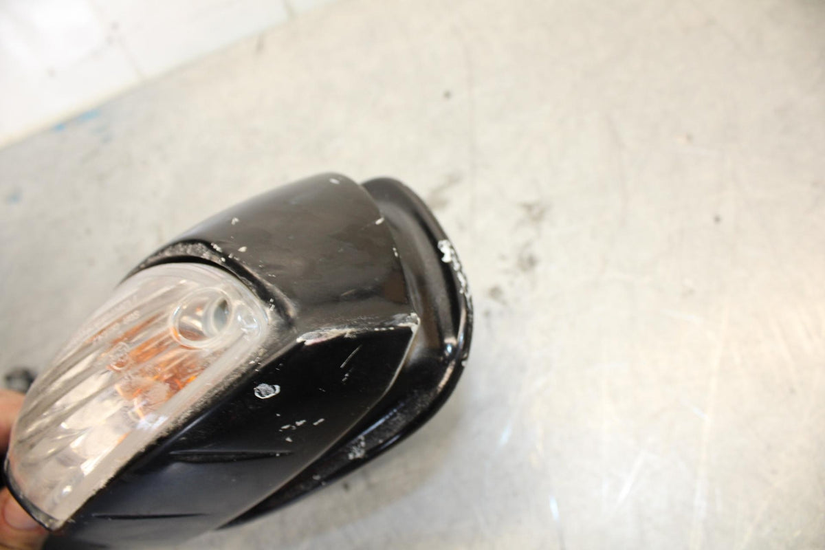 11-17 SUZUKI GSXR750 RIGHT SIDE REAR VIEW MIRROR BB417