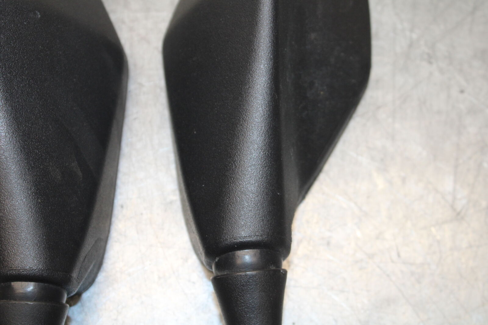 05-06 HONDA CBR600RR AFTERMARKET REAR VIEW MIRROR SET PAIR MIRRORS BB727