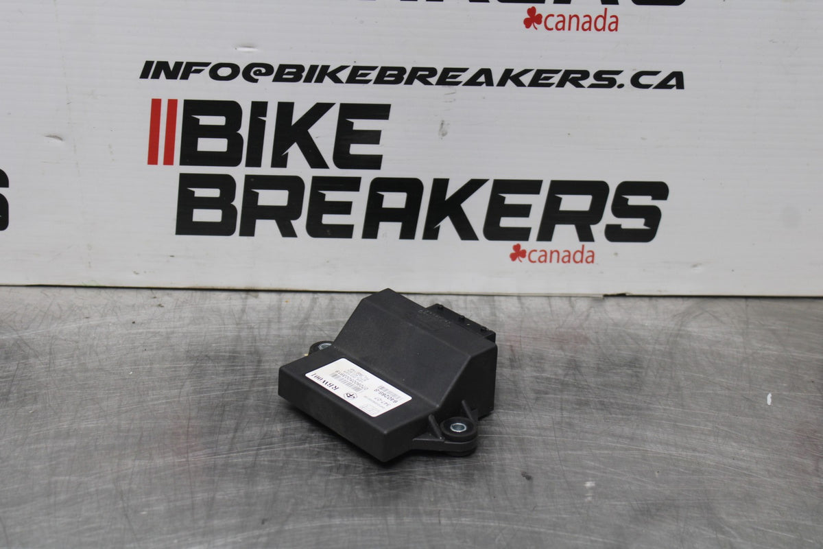 08 APRILIA SHIVER 750 ECU COMPUTER CONTROLLER UNIT BLACK BOX ECM CDI BB551
