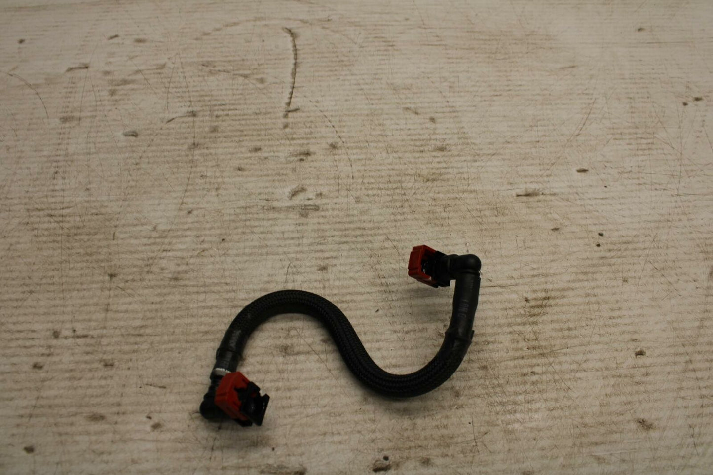 13-18 KAWASAKI NINJA ZX6R FUEL HOSE GAS LINE TUBE PIPE BB304