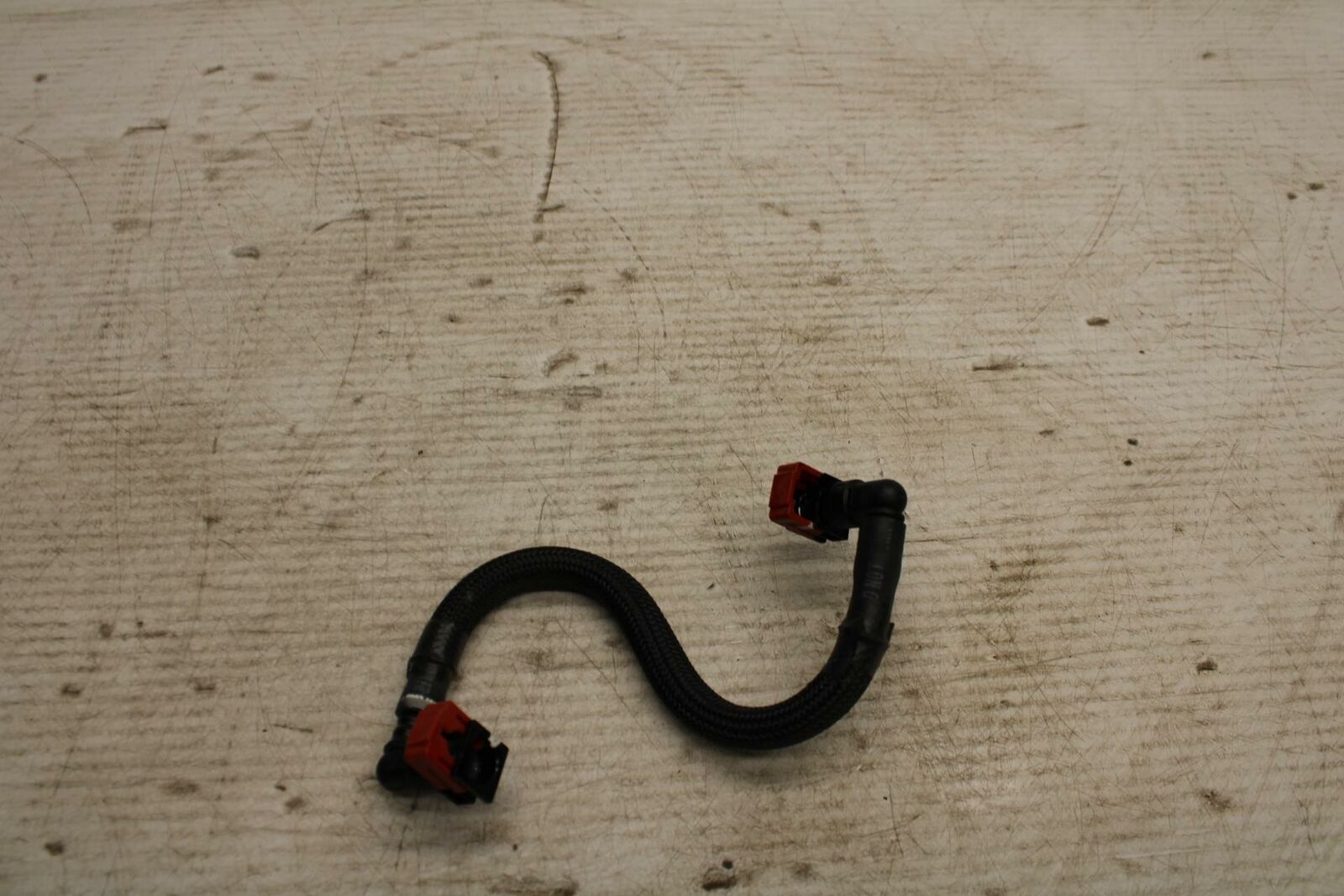 13-18 KAWASAKI NINJA ZX6R FUEL HOSE GAS LINE TUBE PIPE BB304