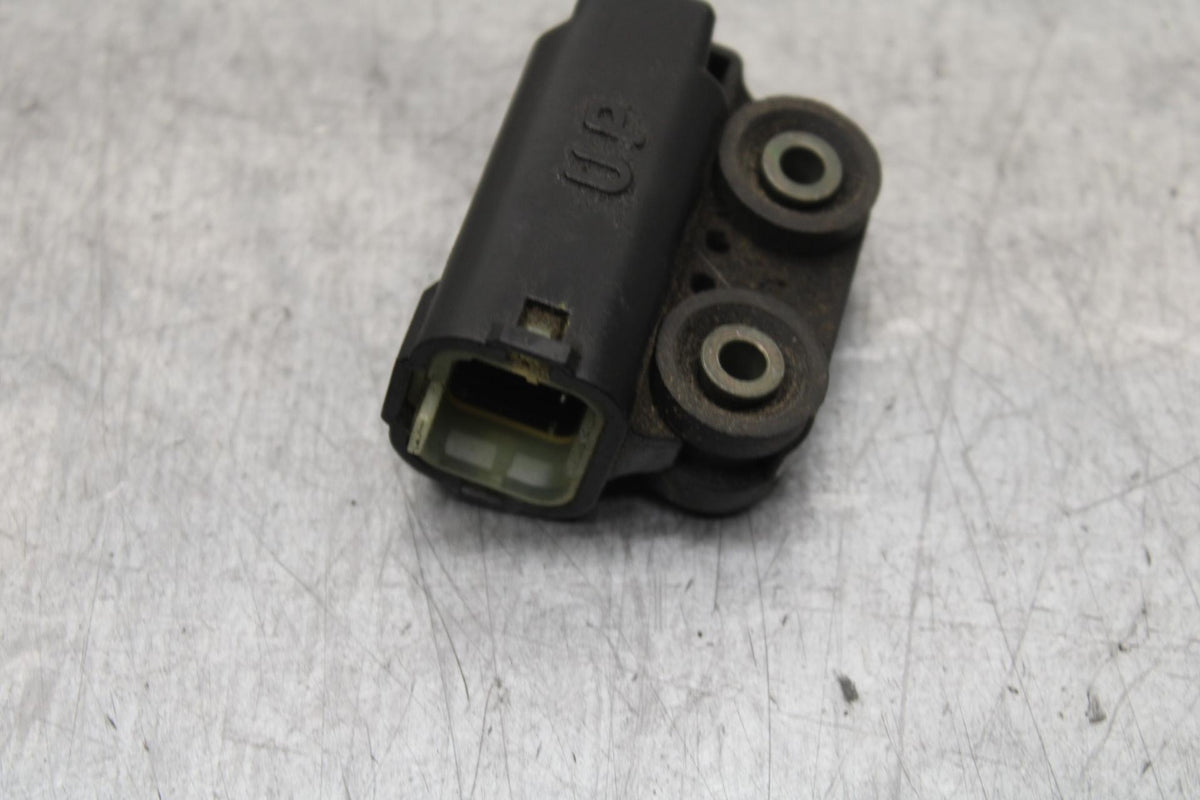 05 YAMAHA YZF R6S TIP OVER BANK ANGLE CRASH SENSOR SWITCH  BB95