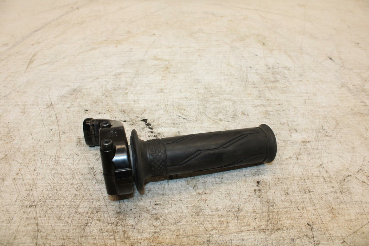 08-16 YAMAHA YZF R6 THROTTLE CABLE LINE HOUSING GUIDE BB365