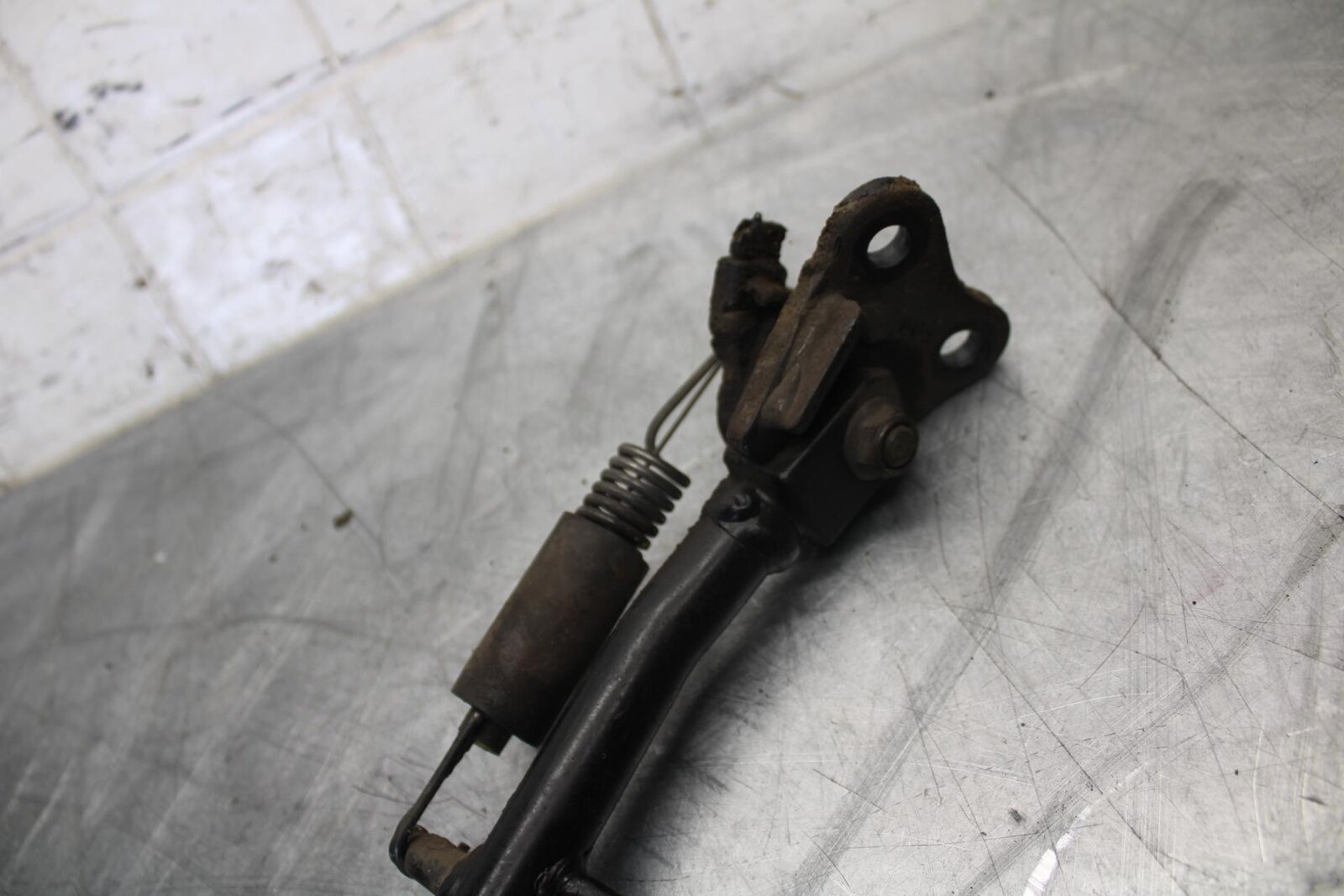 2001 Honda CBR929RR KICKSTAND SIDE KICK STAND  BB515