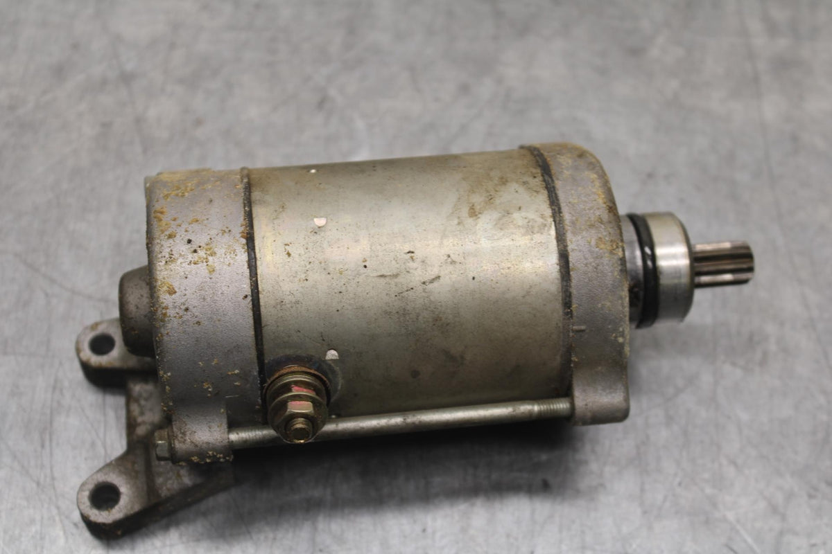 2001 Honda ST1100 ENGINE STARTING STARTER MOTOR -DC 12V BB89