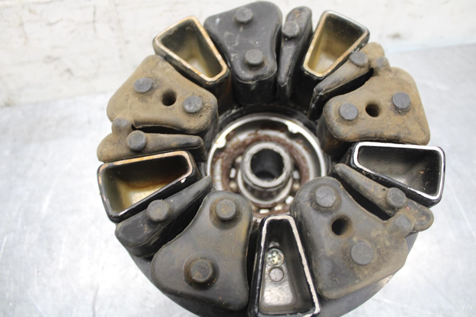 1984 Honda Interceptor 750 VF750F REAR HUB SHOCK DAMPERS CUSH ABSORBERS BB38