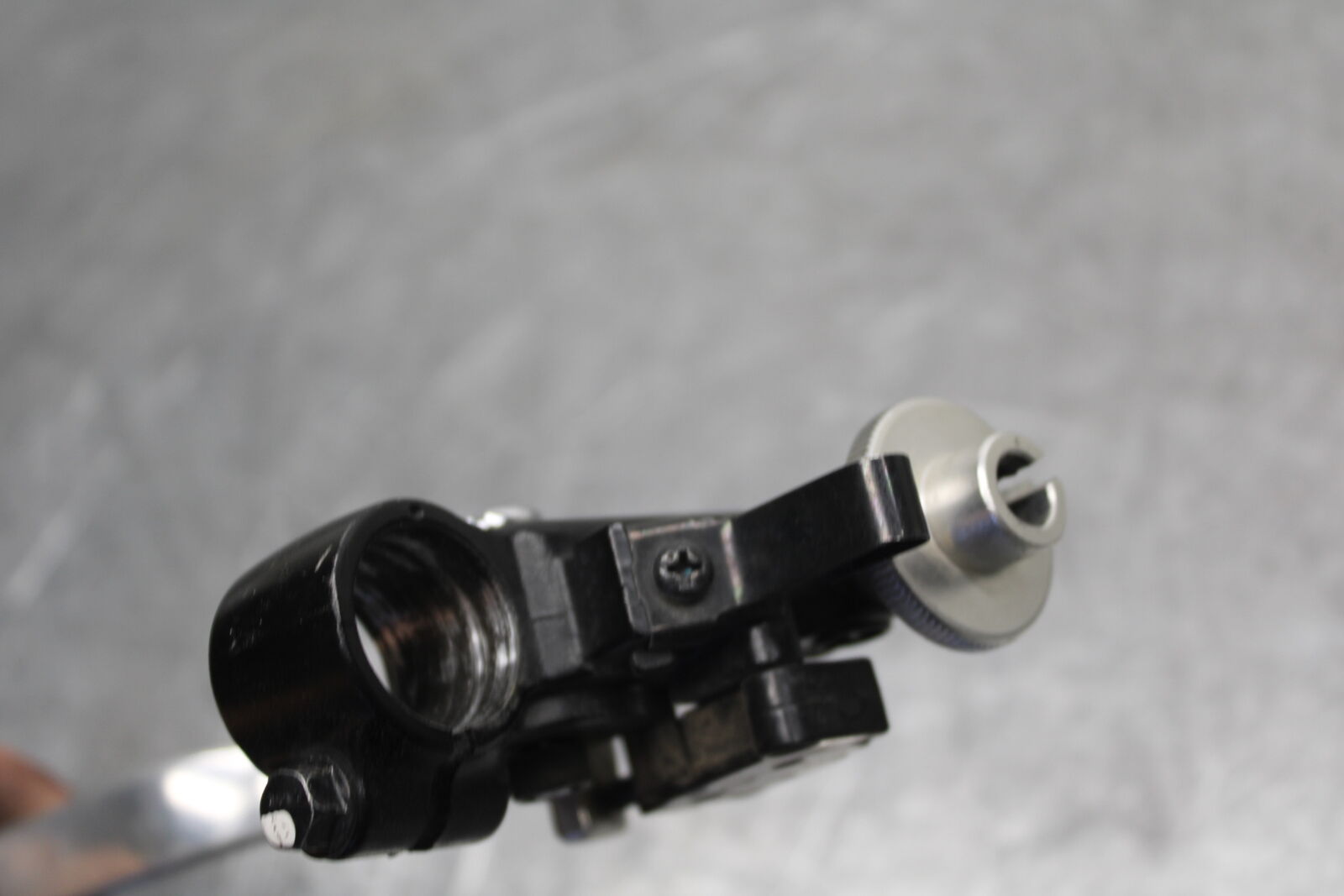 17-21 HONDA CBR1000RR SP CLUTCH PERCH MOUNT WITH LEVER BB681