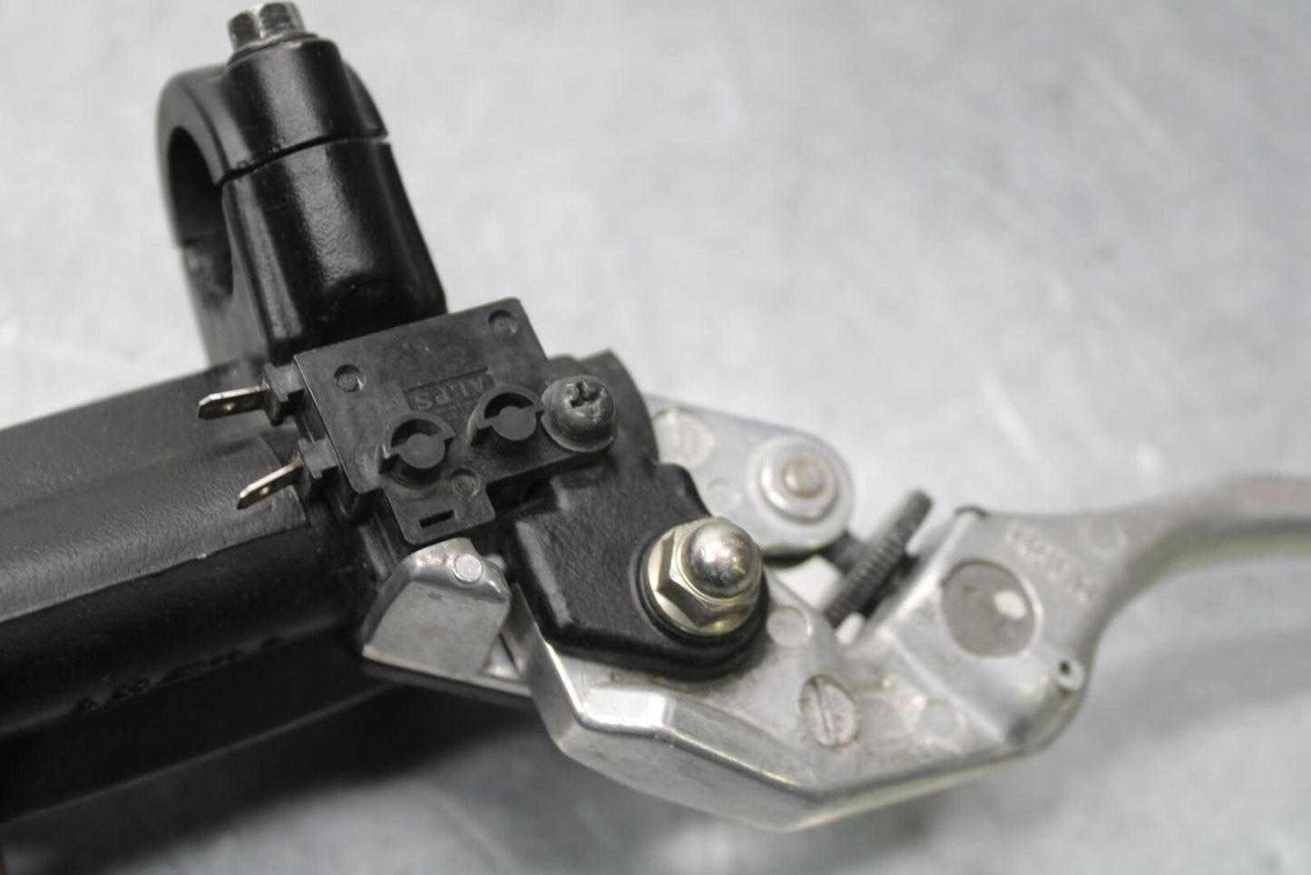 2008 Honda CBF1000 FRONT BRAKE MASTER CYLINDER w/ LEVER BB641