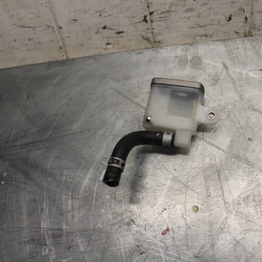2017 Suzuki SV650X SV650AL7 ABS REAR BRAKE MASTER FLUID RESERVOIR TANK  BB512