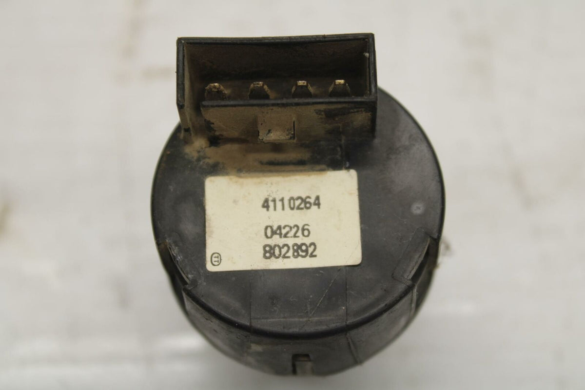 05 POLARIS PREDATOR 500 IGNITION MAIN SWITCH 4110264 BB269