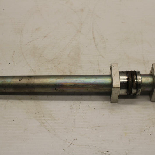 17-20 YAMAHA YZF R6 REAR AXLE BACK WHEEL RIM PIVOT BOLT AXEL BB257
