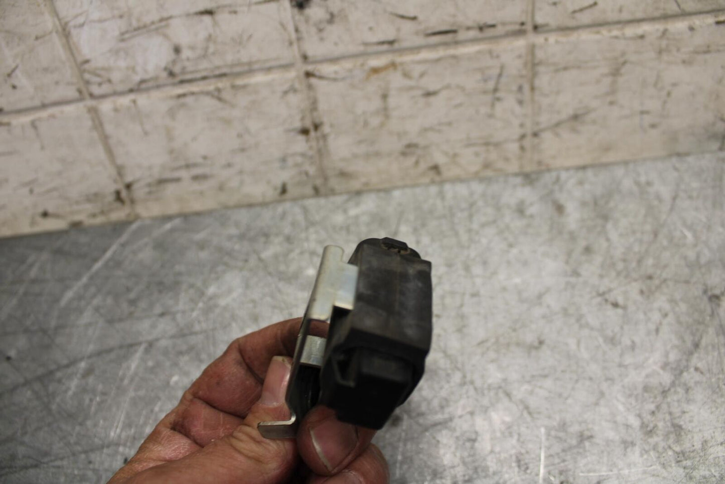 2007 Suzuki Boulevard M50B TIP OVER BANK ANGLE CRASH SENSOR SWITCH  BB537