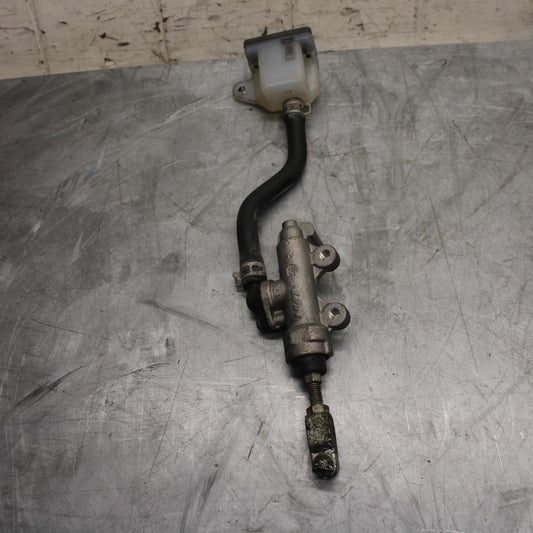 2016 Suzuki Bandit  GSF1250SA ABS REAR BACK BRAKE MASTER CYLINDER BB509