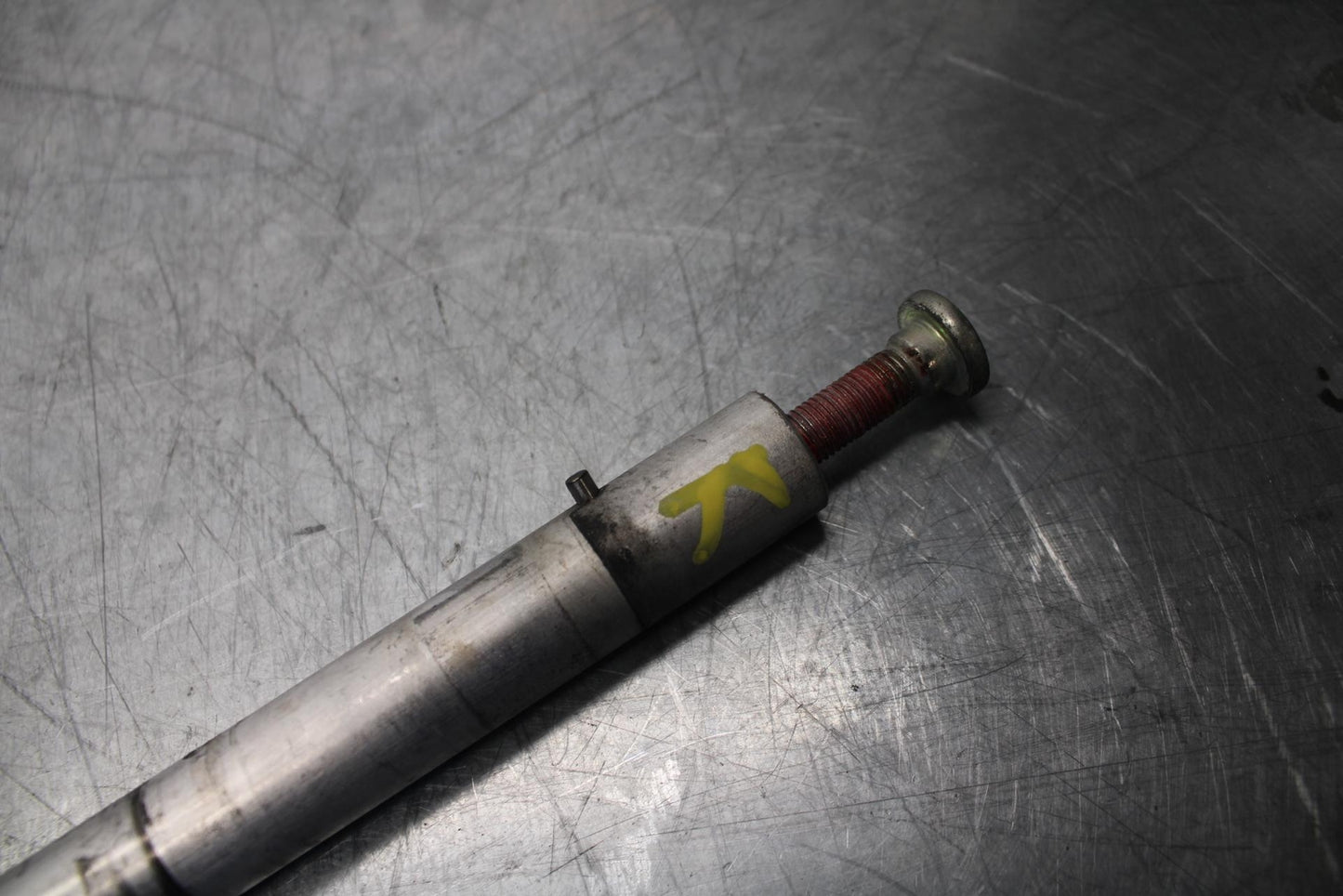 07-08 KAWASAKI CONCOURS 1400 ABS LEFT RIGHT CLIP ON TUBE HANDLEBARS PAIR BB449