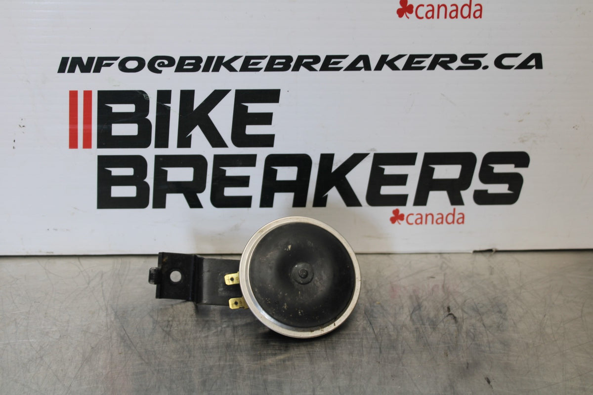 13-17 KAWASAKI NINJA 300 EX300 ABS HORN SIGNAL BB189