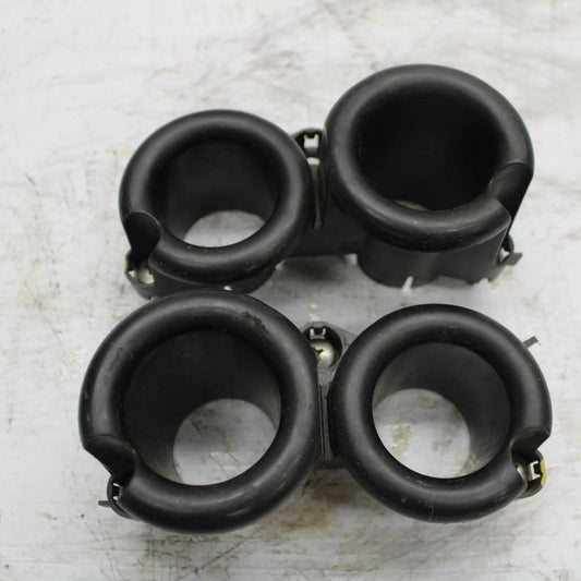 03-04 HONDA CBR600RR INTAKE VELOCITY STACKS 17225-MEE-000 17226-MEE-000  BB253
