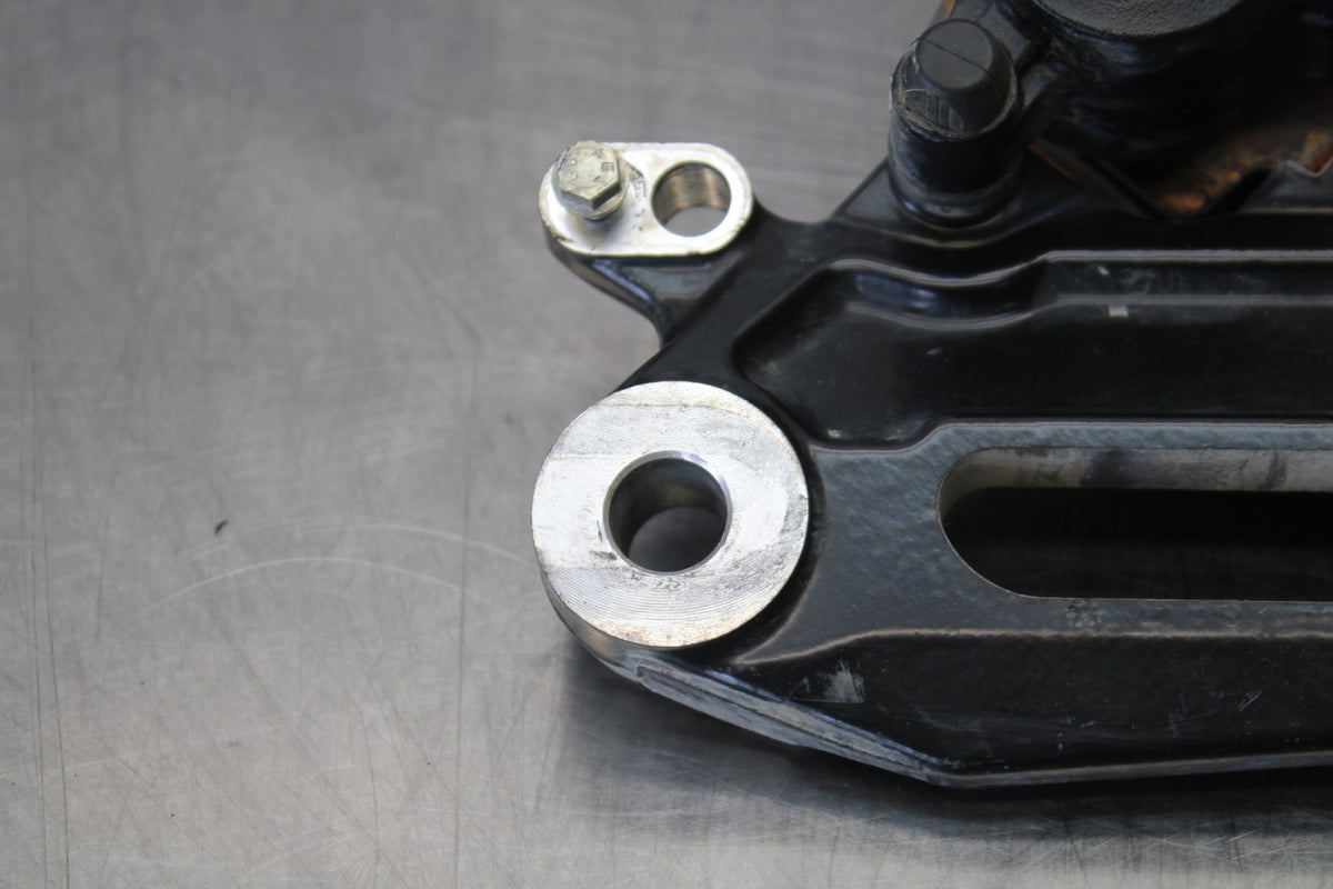 17-22 KTM 390 DUKE REAR BACK BRAKE CALIPER W MOUNT BRACKET BB180
