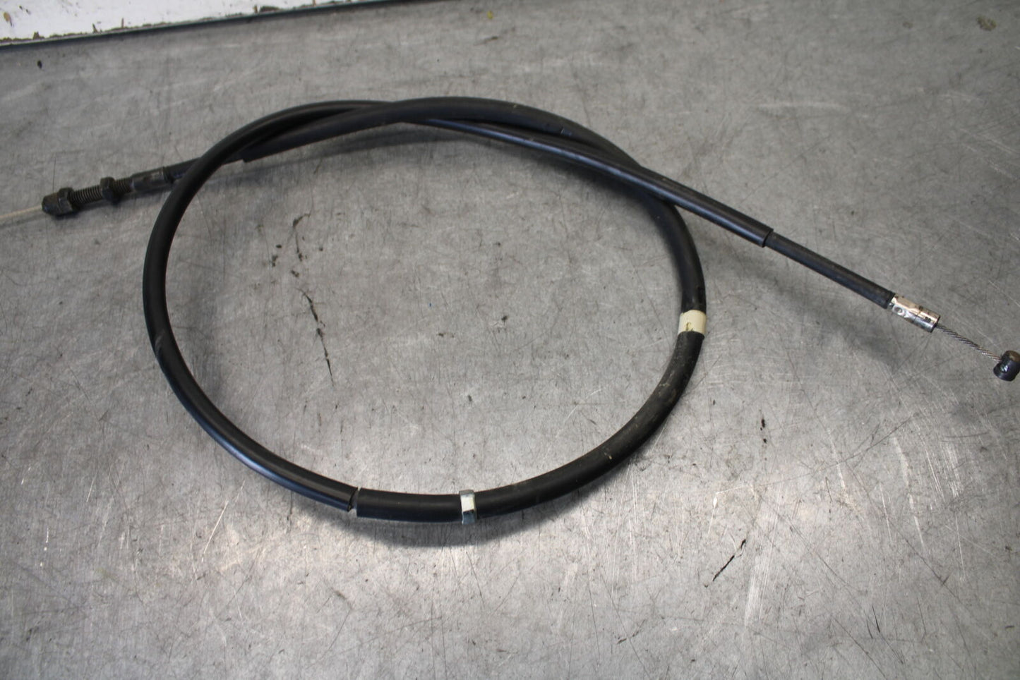 08-16 YAMAHA YZF R6 CLUTCH CABLE LINE 2C0-26335-00-00 BB665