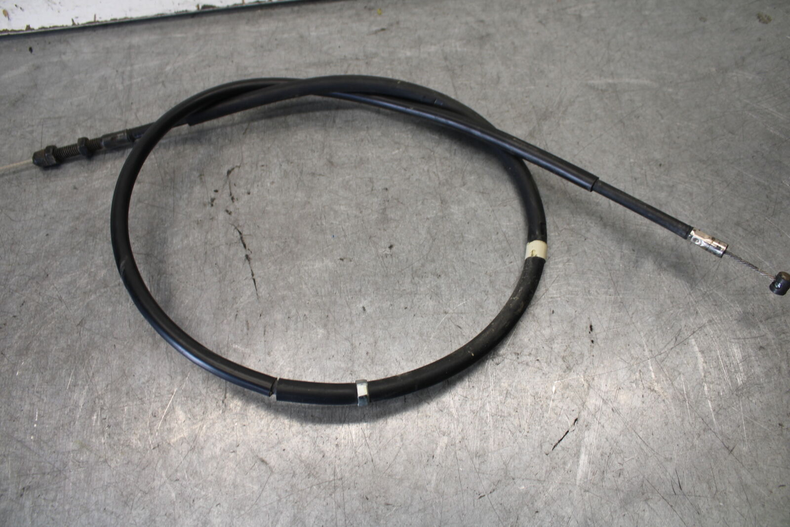 08-16 YAMAHA YZF R6 CLUTCH CABLE LINE 2C0-26335-00-00 BB665