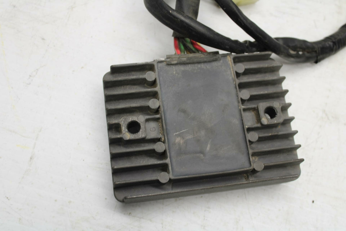 05-07 HONDA VTX1800F2 RECTIFIER VOLTAGE REGULATOR BB351