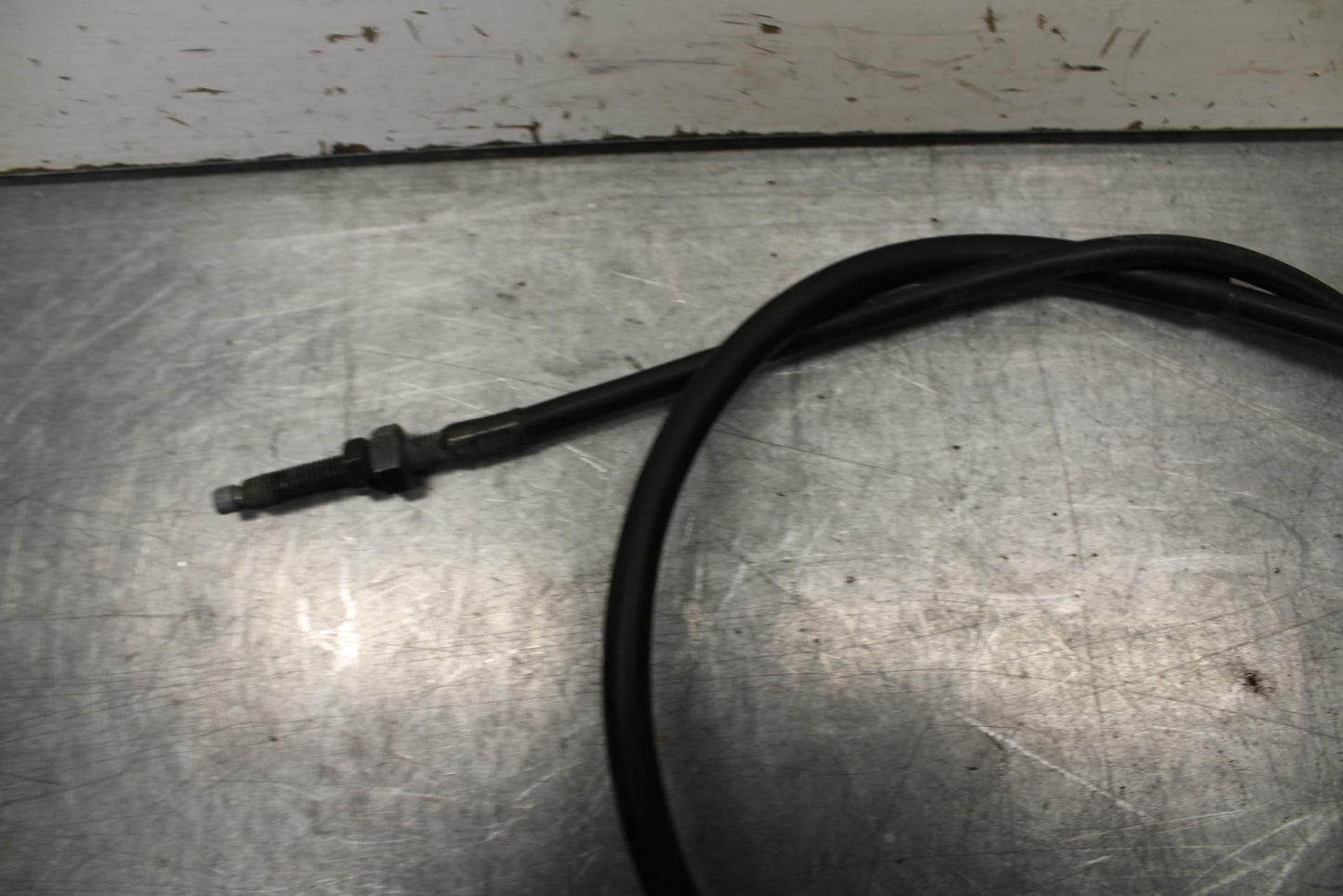 01-02 HONDA SHADOW SPIRIT 750 CLUTCH CABLE LINE BB632