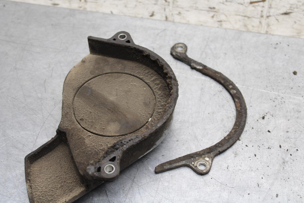 2006 Honda CBR600F4i ENGINE SPROCKET COVER 11350-MBW-000 BB567