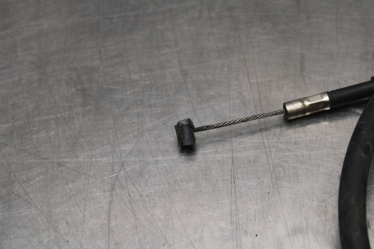 07 YAMAHA YZF R1 CLUTCH CABLE LINE BB826