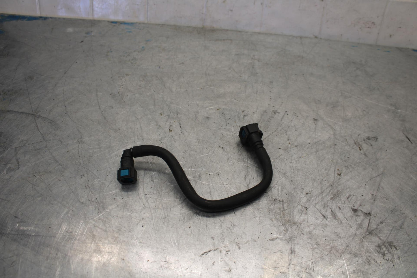 07-08 YAMAHA YZF R1 FUEL HOSE GAS LINE TUBE PIPE BB425