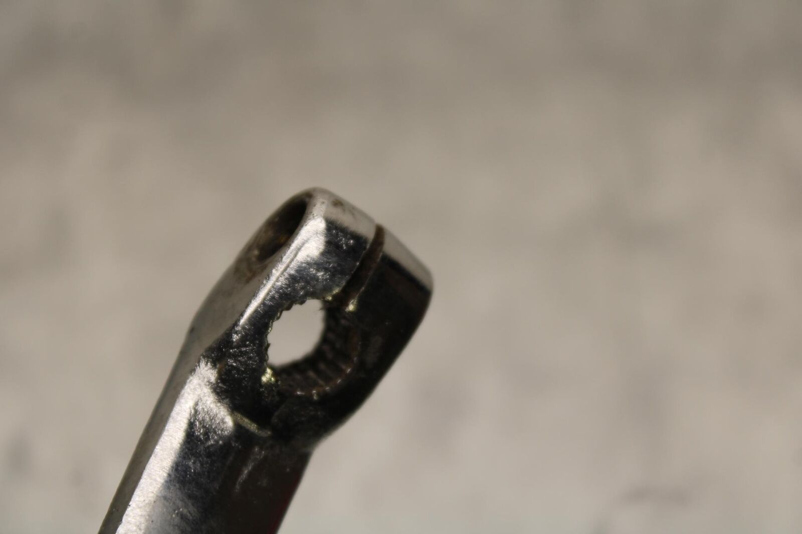 75 SUZUKI GT 550 SHIFTER PEDAL BB67