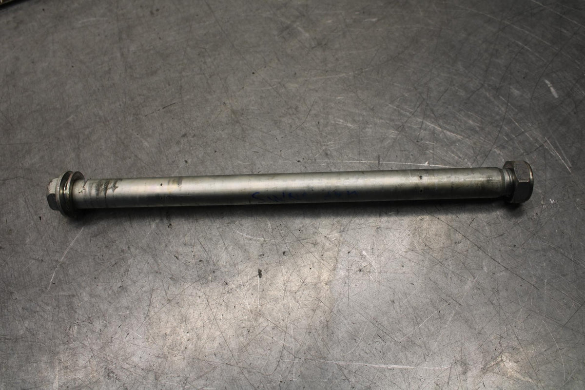 2008 Honda CBF1000 REAR BACK SWINGARM BOLT SUSPENSION PIVOT AXLE BB641