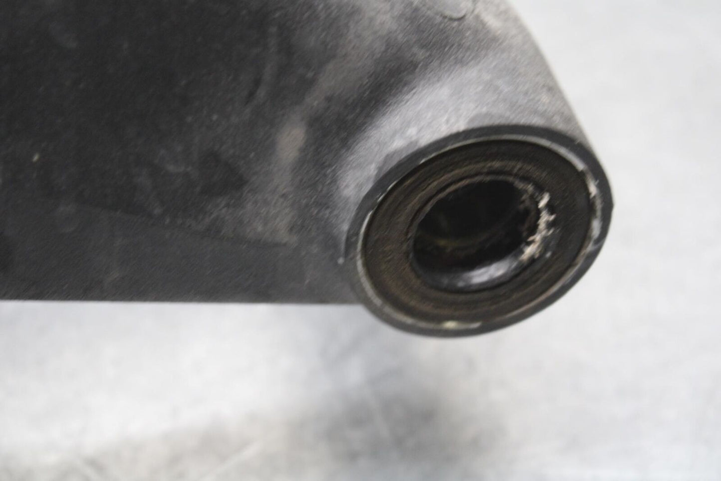 09-12 KAWASAKI NINJA ZX6R REAR SWINGARM BACK SUSPENSION SWING ARM BB640