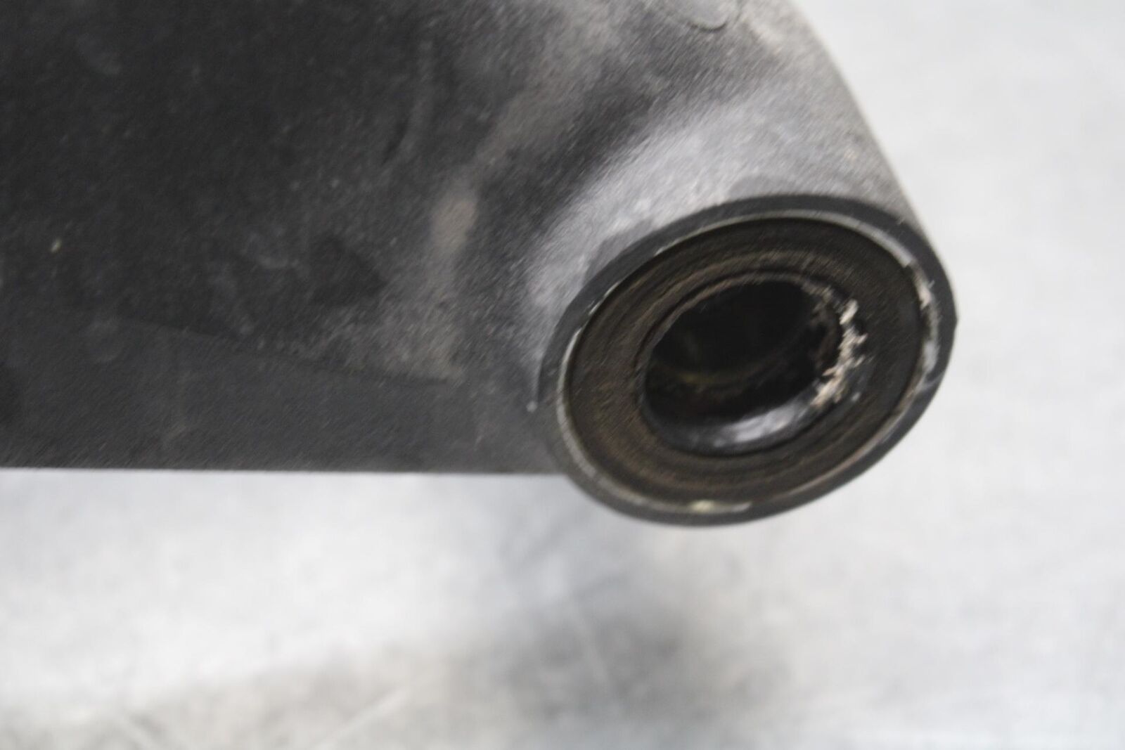 09-12 KAWASAKI NINJA ZX6R REAR SWINGARM BACK SUSPENSION SWING ARM BB640