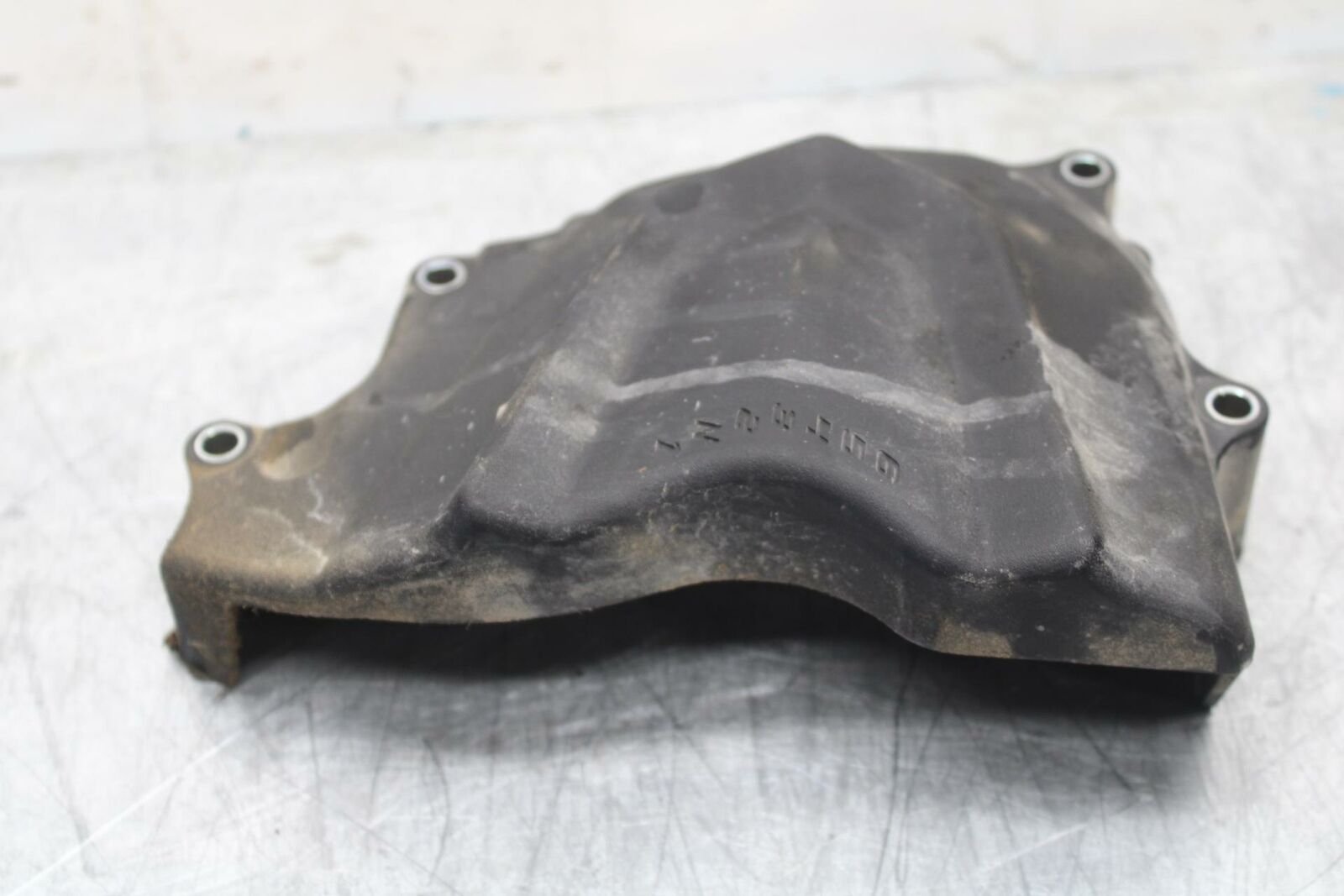 19-20 KAWASAKI NINJA ZX6R ENGINE SPROCKET COVER BB419