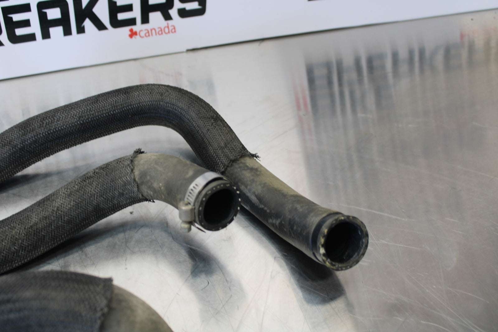 11 SUZUKI GSXR1000 RADIATOR HOSES ENGINE COOLANT WATER PIPES HOSE KIT SET BB142