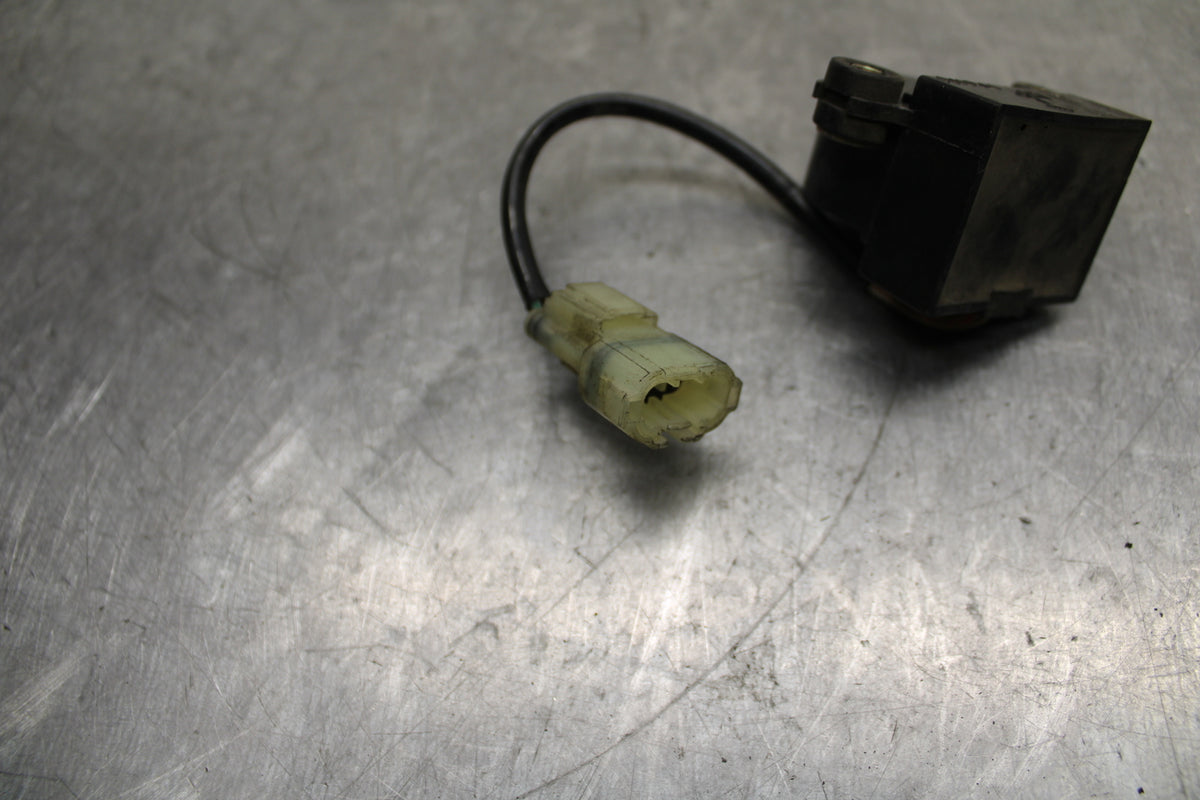 1998 Honda Valkyrie 1500 GL1500C TIP OVER BANK ANGLE CRASH SENSOR SWITCH BB116