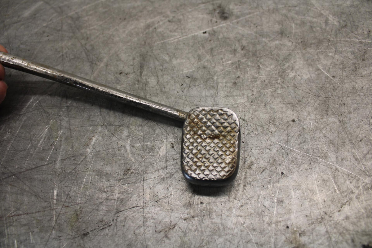 1982 Suzuki GS450L BRAKE FOOT PEDAL BB52