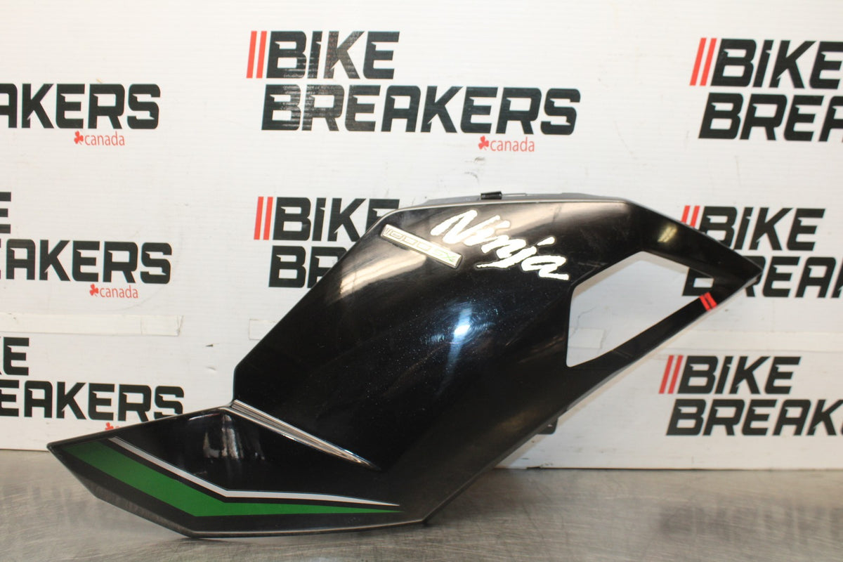 20-24 KAWASAKI NINJA 1000SX ZX1000 RIGHT FRONT UPPER MID SIDE FAIRING COWL BB00