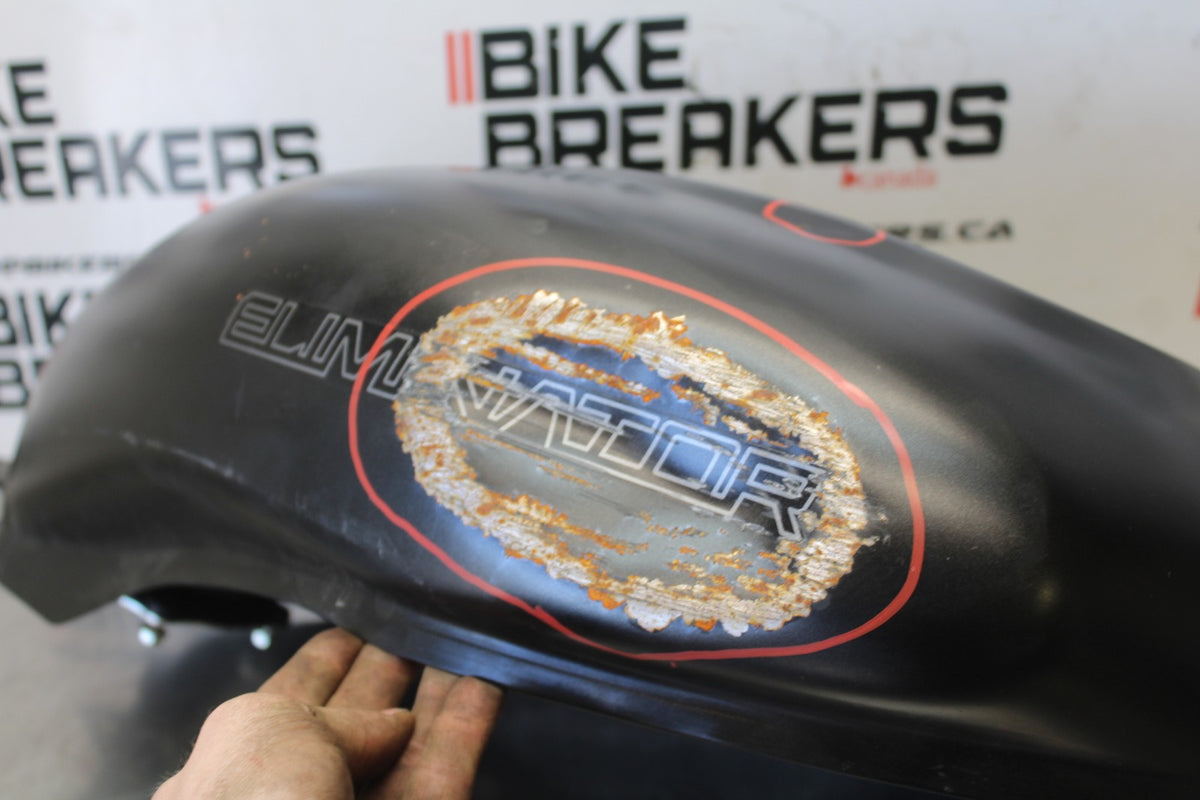 24-25 KAWASAKI ELIMINATOR 450 GAS TANK FUEL PETROL RESERVOIR BB869