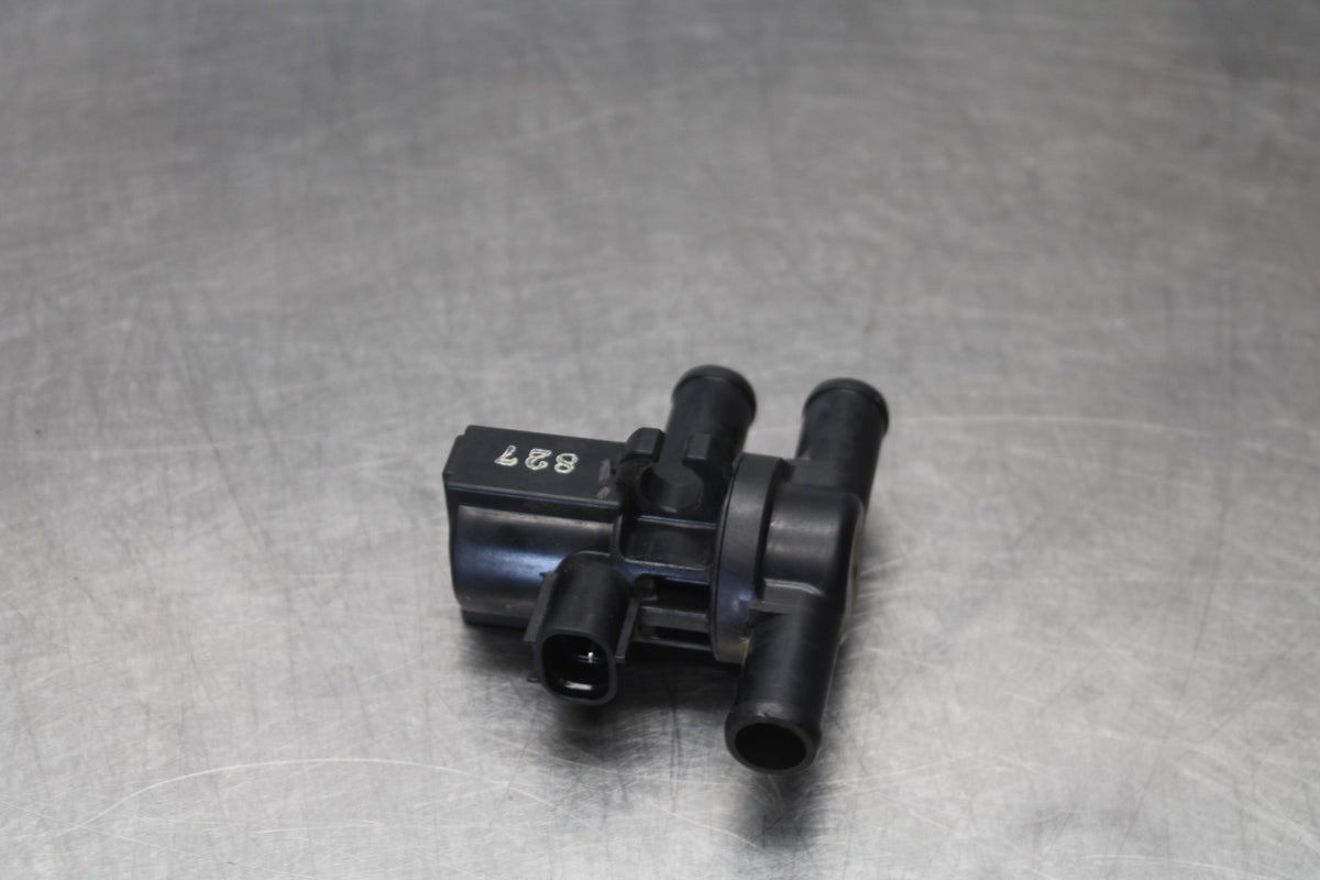 08 KAWASAKI ZX6R AIR VALVE SOLENOID TOP ENGINE SWITCH SENSOR BB896