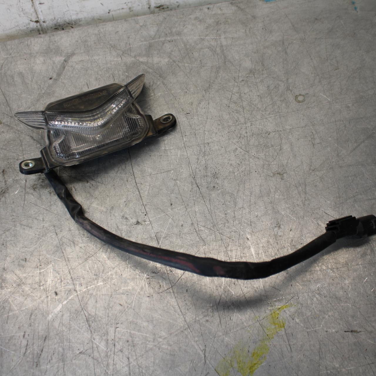 2011 Honda CBR600RR RUNNING PILOT FRONT LIGHT  BB520