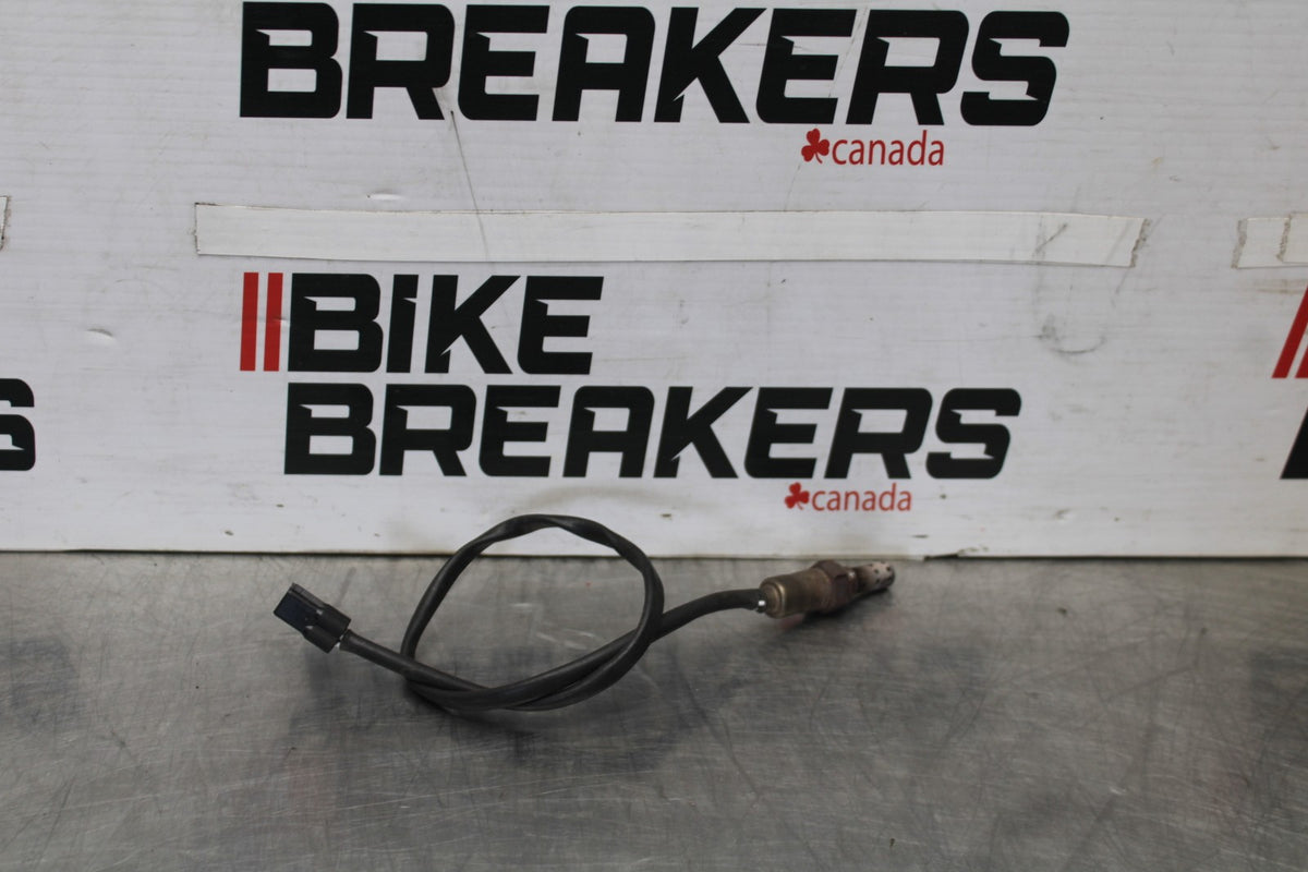 12 TRIUMPH STREET TRIPLE R OXYGEN O2 EXHAUST GAS LAMBDA SENSOR BB914