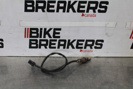 12 TRIUMPH STREET TRIPLE R OXYGEN O2 EXHAUST GAS LAMBDA SENSOR BB914