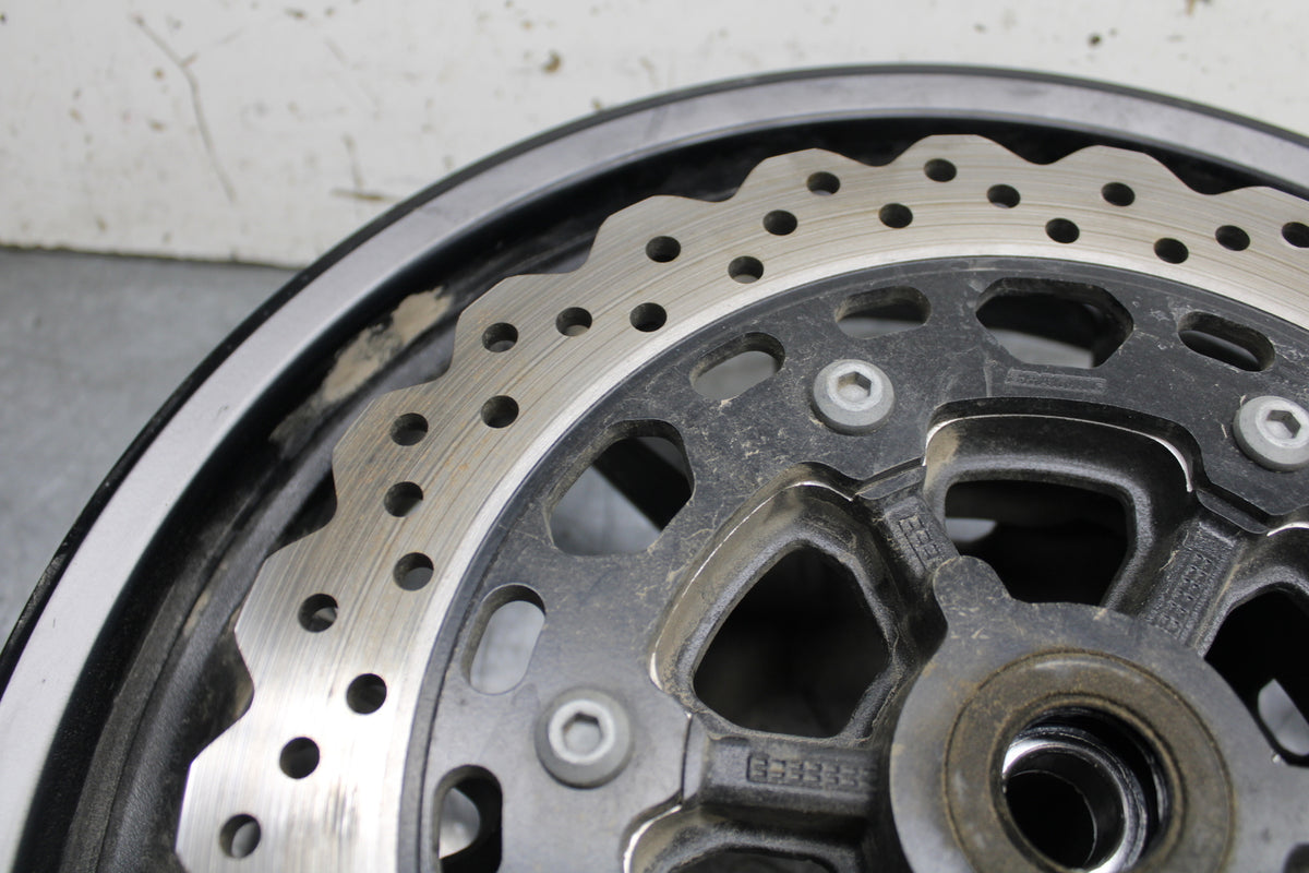 17-24 YAMAHA BOLT XVS950 REAR WHEEL BACK RIM BB729