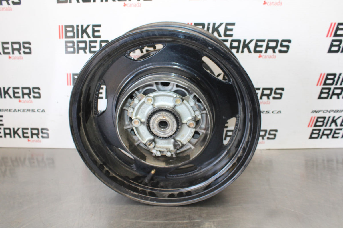 2006 Suzuki Boulevard C90 REAR BACK WHEEL 15" BB849