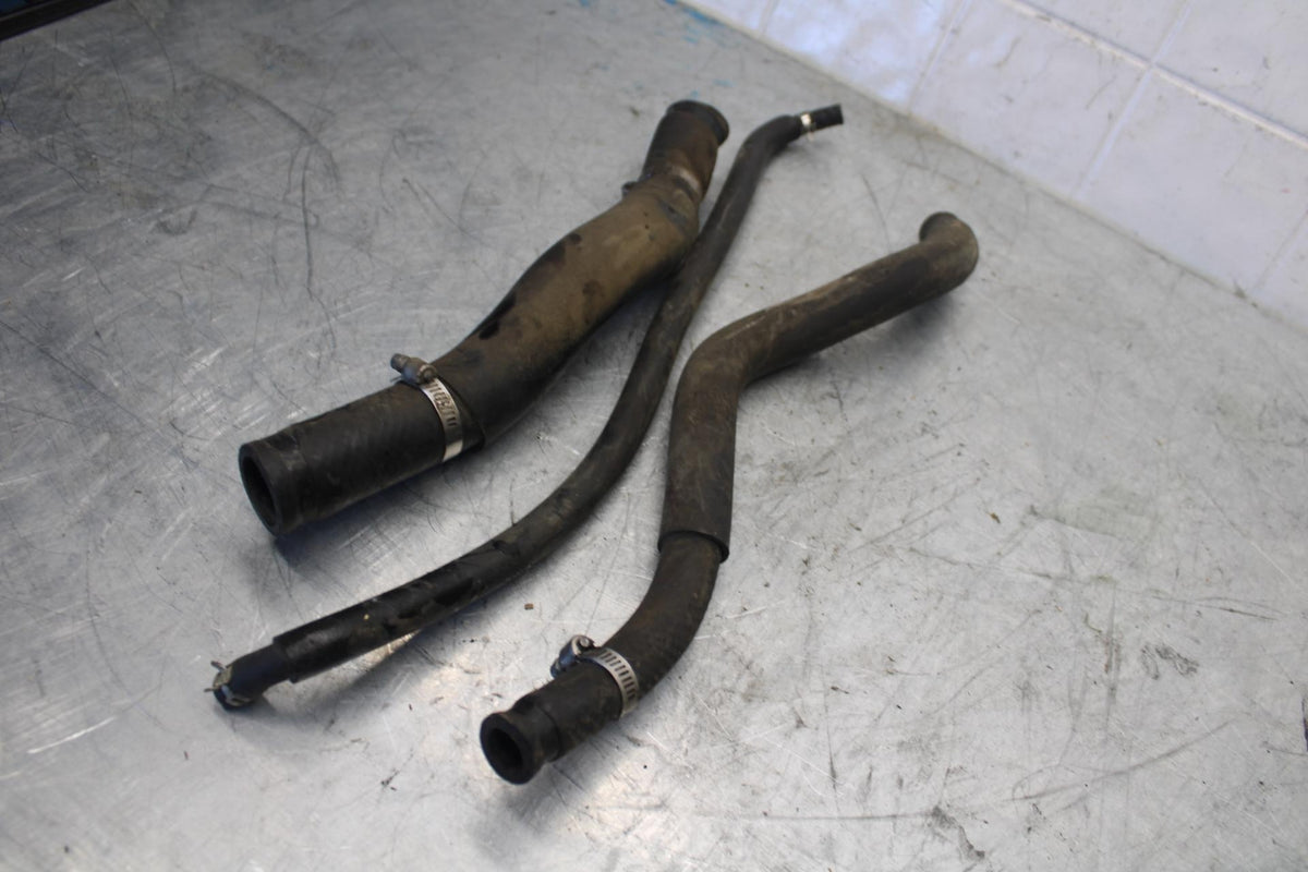 07-08 YAMAHA YZF R1 RADIATOR HOSES ENGINE COOLANT WATER PIPES HOSE KIT SET BB425